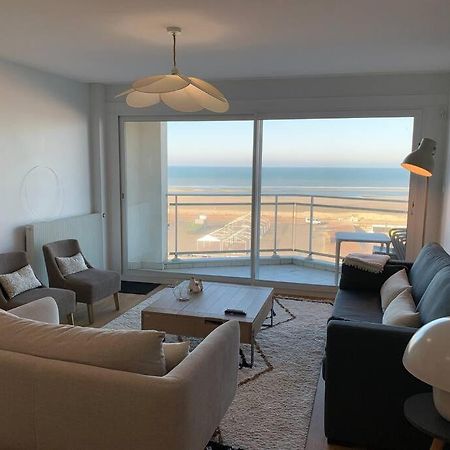 Le Touquet : Appt 4 Pers Face Mer 외부 사진
