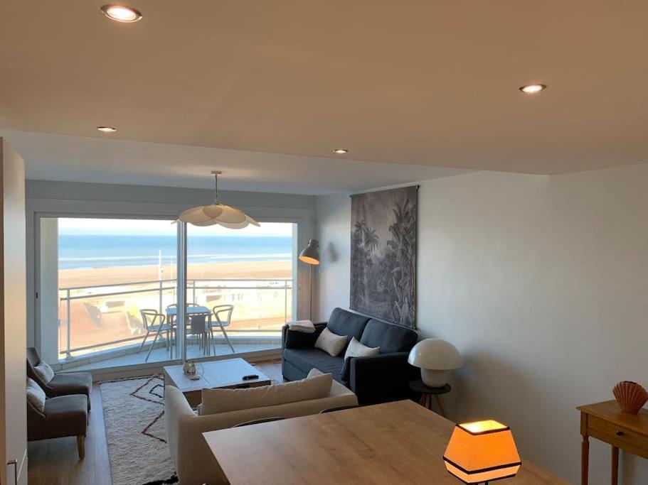 Le Touquet : Appt 4 Pers Face Mer 외부 사진