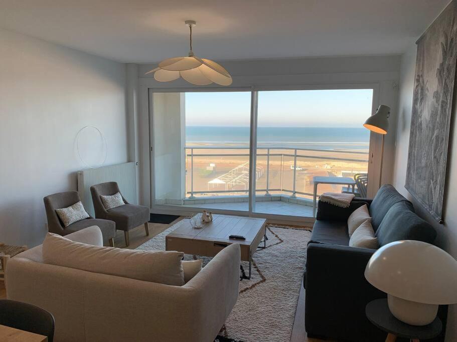 Le Touquet : Appt 4 Pers Face Mer 외부 사진