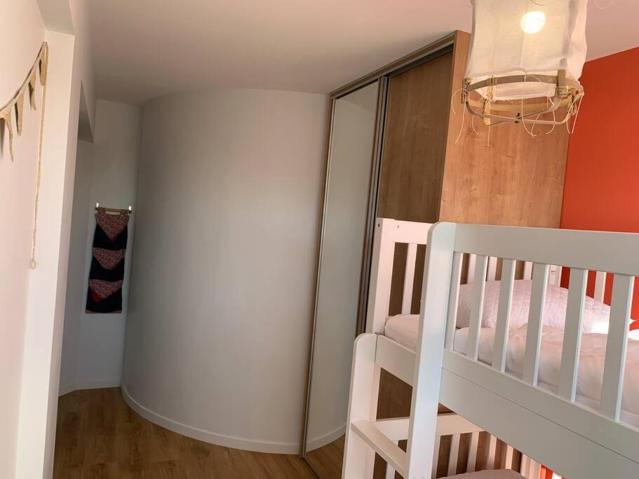 Le Touquet : Appt 4 Pers Face Mer 외부 사진