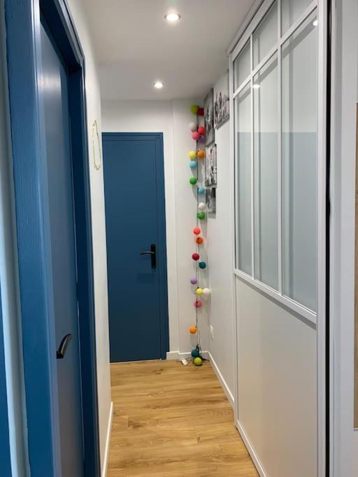 Le Touquet : Appt 4 Pers Face Mer 외부 사진